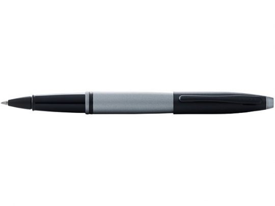 Ручка-роллер Cross Calais Matte Gray and Black Lacquer, арт. 022869503