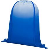 Сетчатый рюкзак Oriole со шнурком и плавным переходом цветов, синий, арт. 022870703