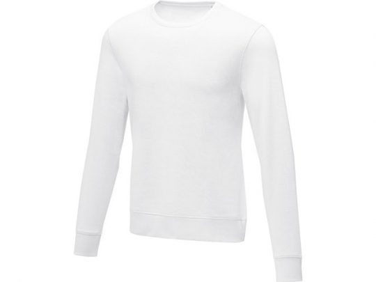 Мужской свитер Zenon с круглым вырезом, белый (2XL), арт. 022882703