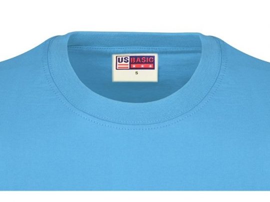 Футболка Heavy Super Club мужская, голубой (XL), арт. 022823203
