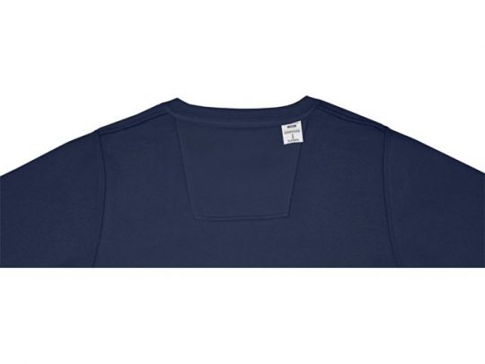 Женский свитер Zenon с круглым вырезом, темно-синий (4XL), арт. 022891003