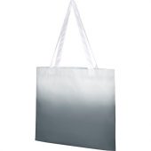 Эко-сумка Rio с плавным переходом цветов, серый, арт. 022871003