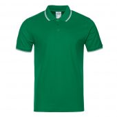 StanTrophy Рубашка 04T_Зелёный (30) (XS/44)