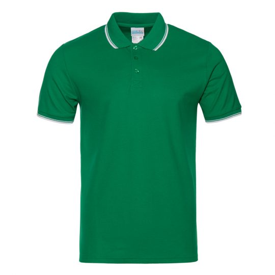 StanTrophy Рубашка 04T_Зелёный (30) (XL/52)