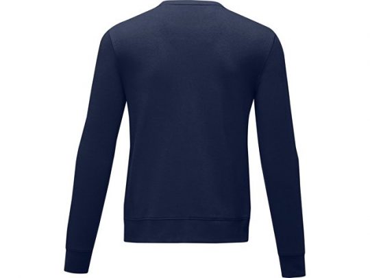 Мужской свитер Zenon с круглым вырезом, темно-синий (XL), арт. 022887803