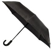 Складной зонт Horton Black — Cerruti 1881, арт. 022603803