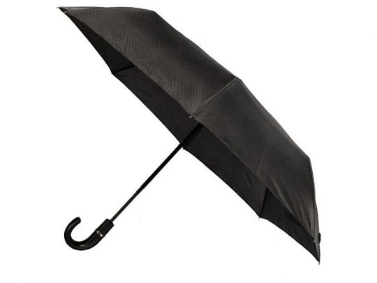 Складной зонт Horton Black — Cerruti 1881, арт. 022603803