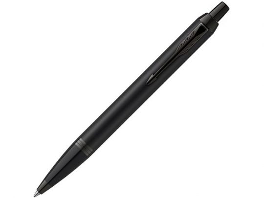 Шариковая ручка  Parker IM MBLK BT, черный, арт. 022604403