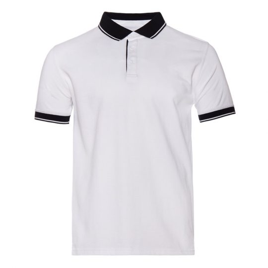 StanContrast Рубашка 04C_Белый/Чёрный (10/20) (XL/52)