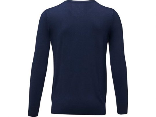 Мужской пуловер Stanton с V-образным вырезом, темно-синий (2XL), арт. 022284603
