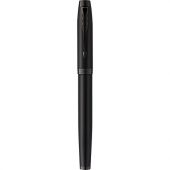 Перьевая ручка Parker IM Achromatic Matte Black BT, черный, арт. 022604003
