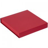 Коробка Arbor под ежедневник 13х21 см и ручку, красная