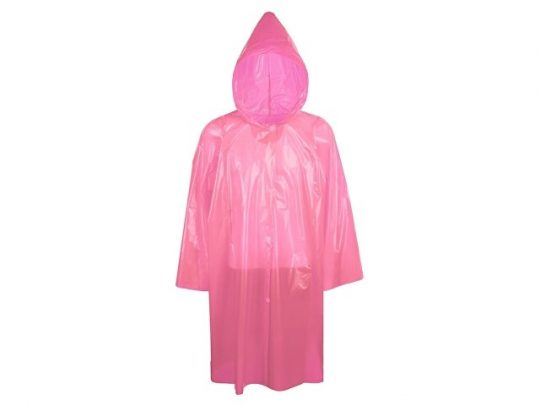 Дождевик Storm, розовый, арт. 022969903