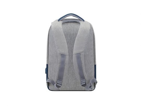 RIVACASE 7562 grey/dark blue рюкзак для ноутбука 15.6», арт. 022974503