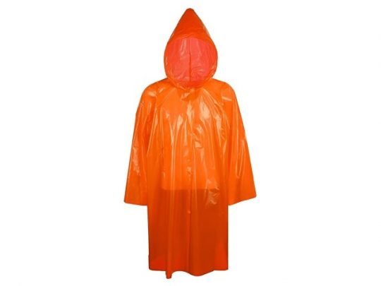 Дождевик Storm, оранжевый, арт. 022969803