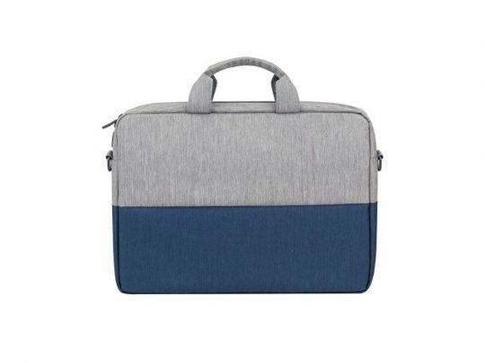 RIVACASE 7532 grey/dark blue сумка для ноутбука 15.6», арт. 022973703