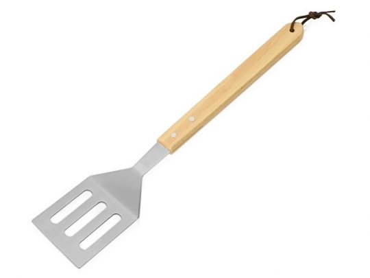 Лопатка для барбекю с деревянной ручкой BBQ, арт. 022972103