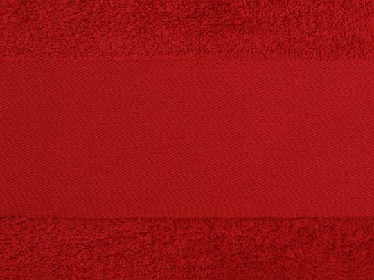 Полотенце Terry L, 450, красный (L), арт. 022965403