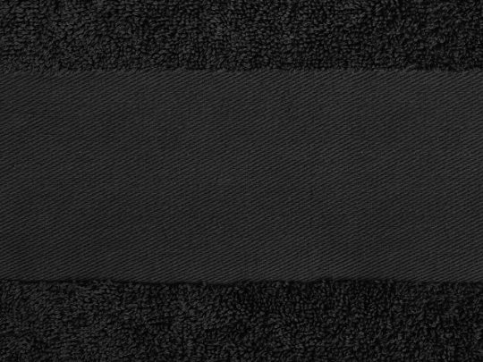 Полотенце Terry L, 450, черный (L), арт. 022966403