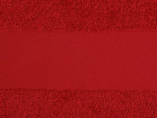 Полотенце Terry М, 450, красный (M), арт. 022965503