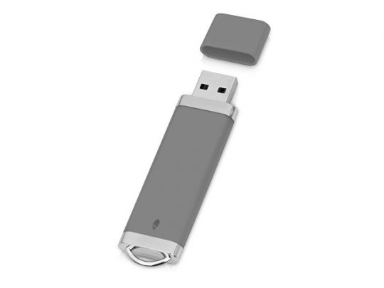 Флеш-карта USB 2.0 16 Gb Орландо, серый (16Gb), арт. 022919503