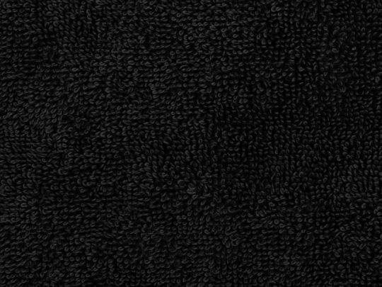 Полотенце Terry L, 450, черный (L), арт. 022966403