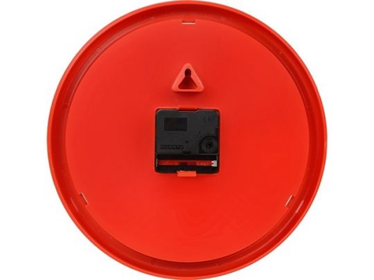 Часы настенные разборные Idea, красный, арт. 022975403