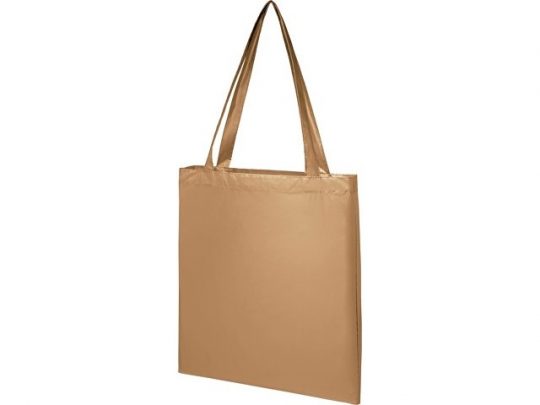 Блестящая эко-сумка Salvador, золотистый, арт. 022920403