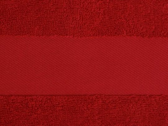 Полотенце Terry S, 450, красный (S), арт. 022965603