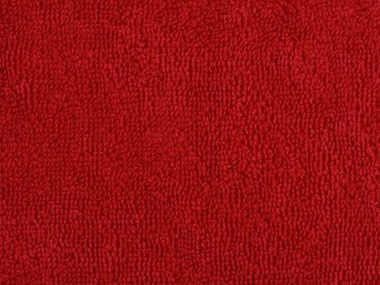 Полотенце Terry S, 450, красный (S), арт. 022965603