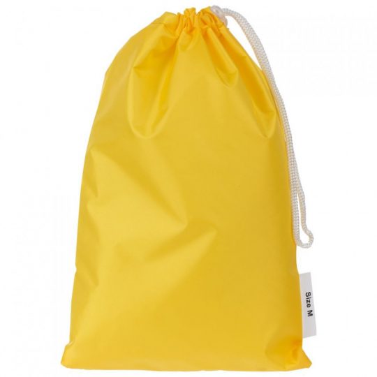 Дождевик Kivach Promo желтый, размер XL