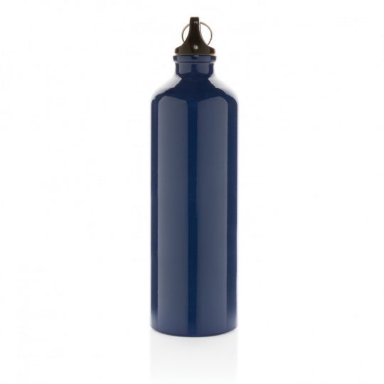 Алюминиевая бутылка для воды XL с карабином, арт. 023025106