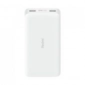 Аккумулятор внешний 20000mAh Redmi 18W Fast Charge Power Bank White PB200LZM (VXN4285GL), арт. 023050403