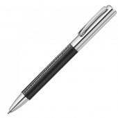 Ручка металлическая SILENCE LE, черный, арт. 023061203