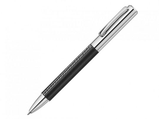Ручка металлическая SILENCE LE, черный, арт. 023061203