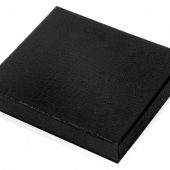 Подарочная коробка 13 х 14,8 х 2,9 см, черный, арт. 023036903