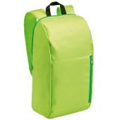 Рюкзак Bertly объемом 9 л, зеленый, материал полиэстр