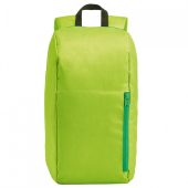 Рюкзак Bertly объемом 9 л, зеленый, материал полиэстр