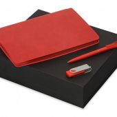 Подарочный набор Notepeno, красный, арт. 023048903