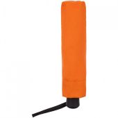 Зонт складной Monsoon, оранжевый