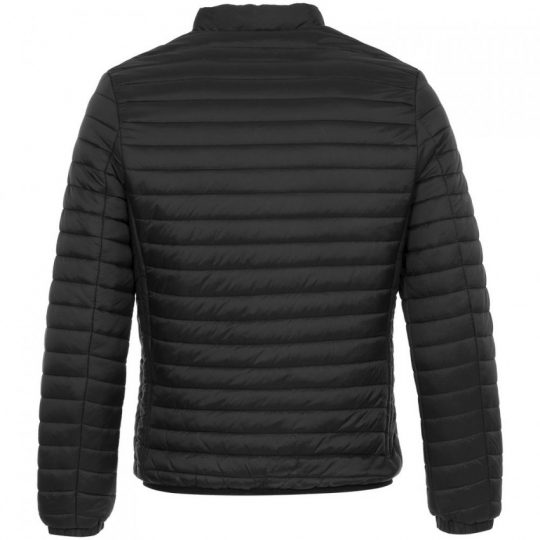 Куртка с подогревом Thermalli Meribell черная, размер XL