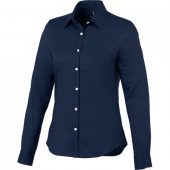 Женская рубашка с длинными рукавами Vaillant, темно-синий (L), арт. 023038003