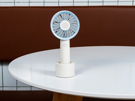 Портативный вентилятор Rombica FLOW Handy Fan I White, арт. 023190803