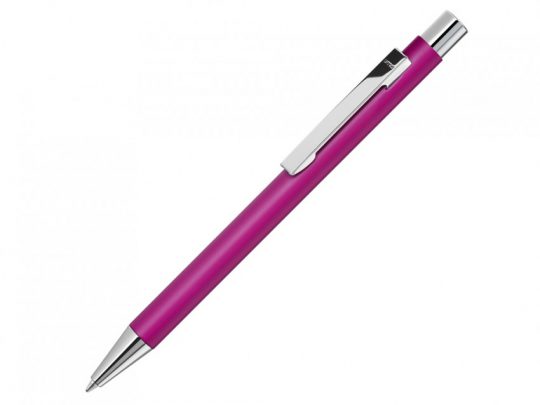 Ручка шариковая металлическая Straight SI, розовый, арт. 023057303