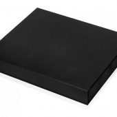 Подарочная коробка 38 х 31,8 х 6, черный, арт. 023037103