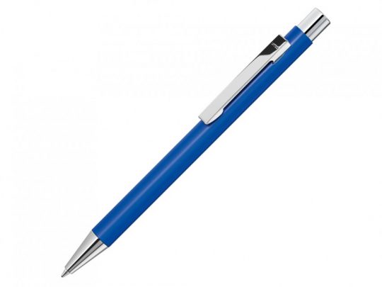Ручка шариковая металлическая Straight SI, средне-синий, арт. 023056203