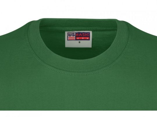Футболка Super club мужская, зеленый (XL), арт. 023219003