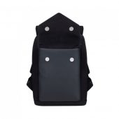 8521 black Городской рюкзак для ноутбука до 13.3, арт. 023054703