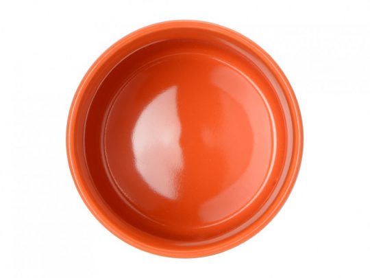 Кружка Sublime Color XL для сублимации 440мл, белый/оранжевый, арт. 023190203