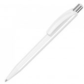 Ручка шариковая пластиковая BEAT, белый, арт. 023055403